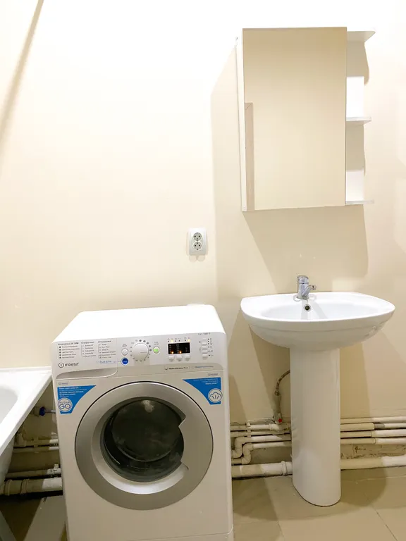 Вопрос с проживанием решён