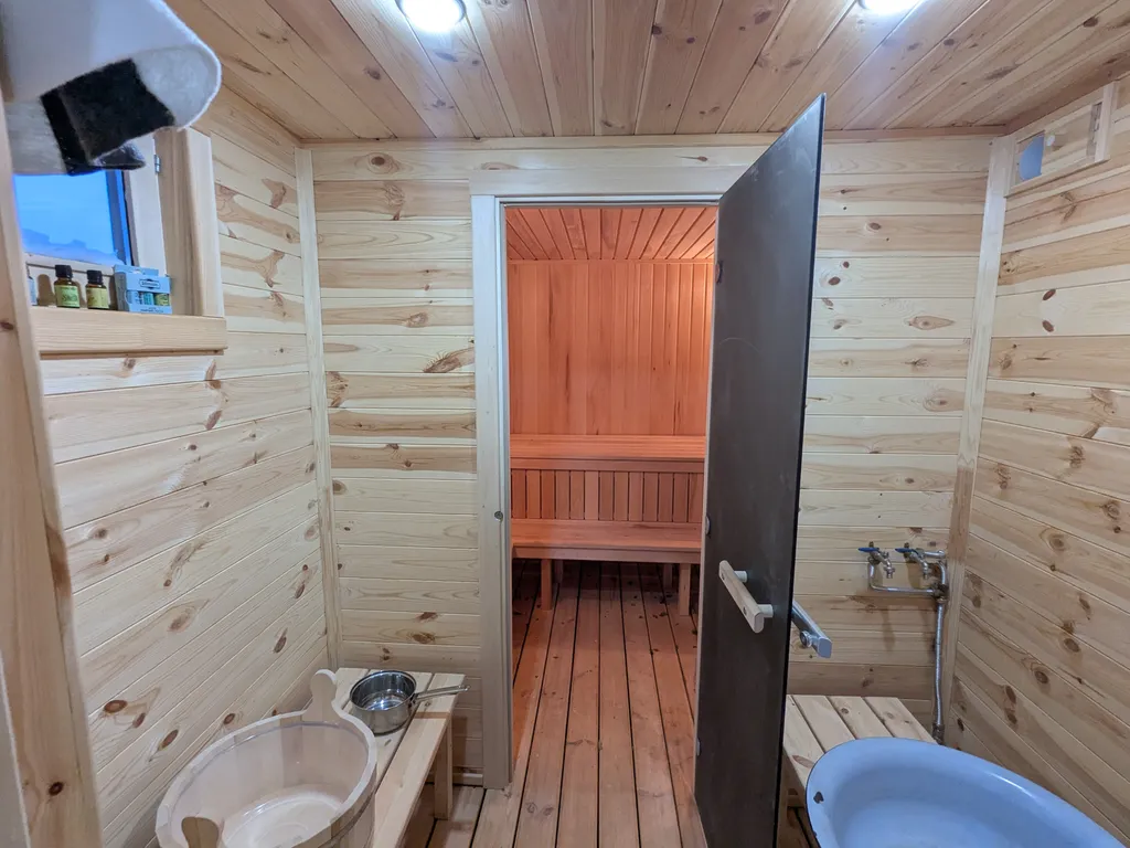 Глэмпинг Выдыхай