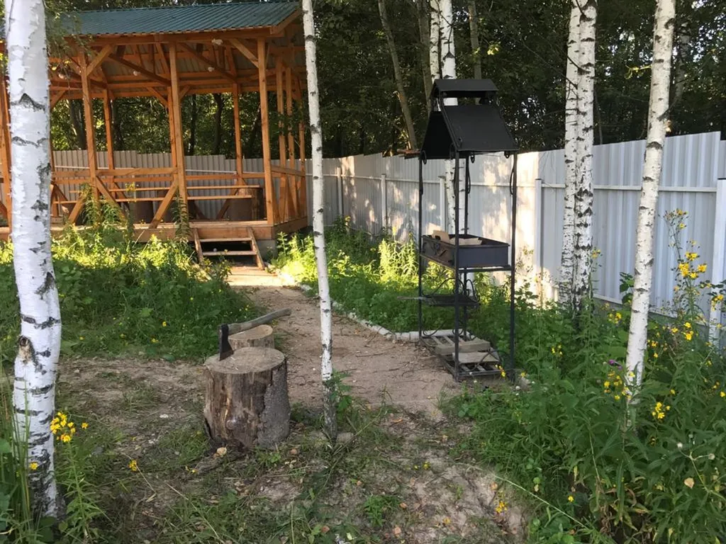 Уютный дом с сауной