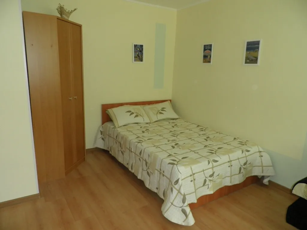 Квартира с кондиционером, два пляжа, рядом Херсонес — аренда посуточно в Севастополь