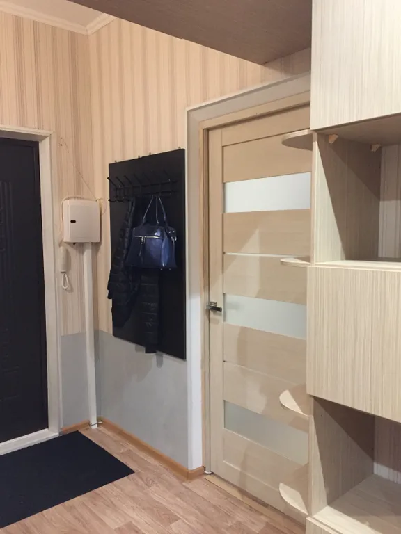 Уютная 1-комнатная квартира