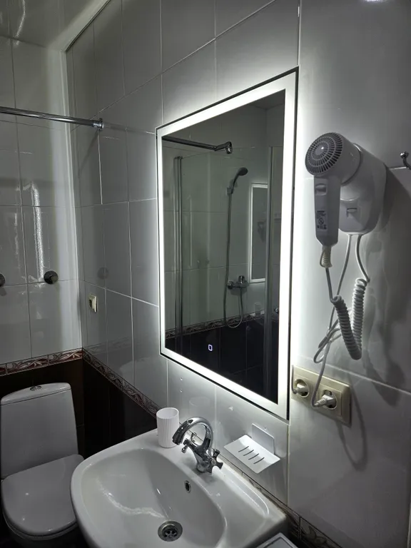 Квартира Жильё в центре олимппарка — Сириус