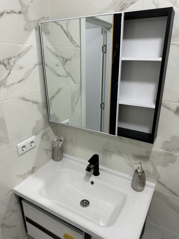 Tropical garden apartments