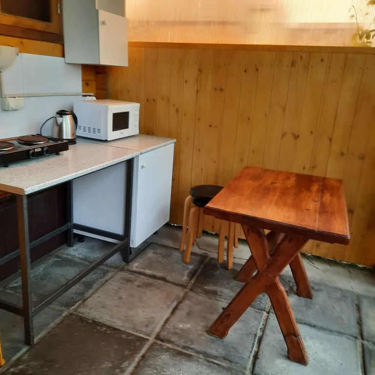 Домики у Азовского моря Голубицкая