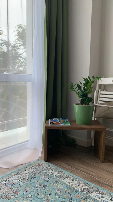 Квартира Квартира Студия в центре — Сочи