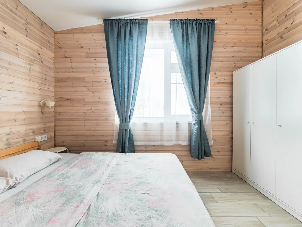 Коттедж Пляжный домик — Санкт-Петербург