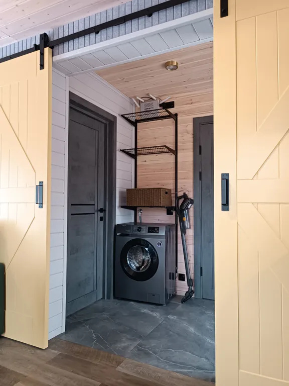 Новый дом с чаном в черте города в 5 минутах от моря