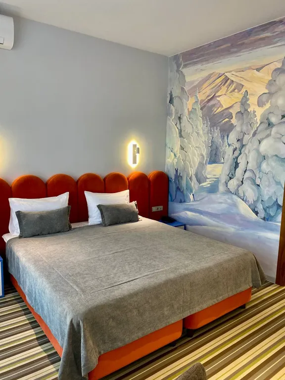 Квартира Кировск — аренда посуточно в Вологда