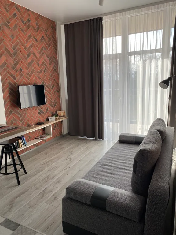 Квартира Квартира Brick studio — Светлогорск