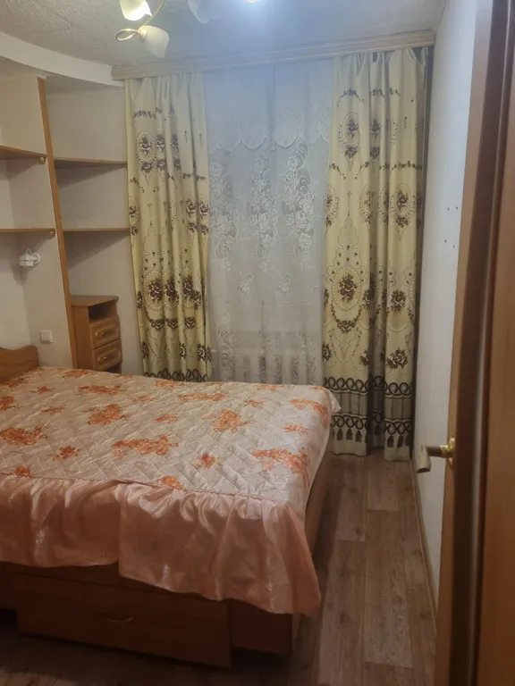 Уютная 3-комнатная квартира