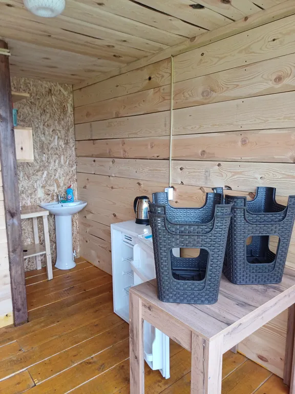 2х комнатный дом