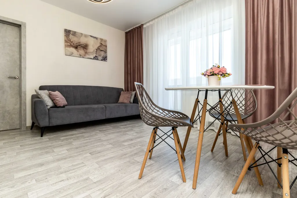 Комфортабельные апартаменты