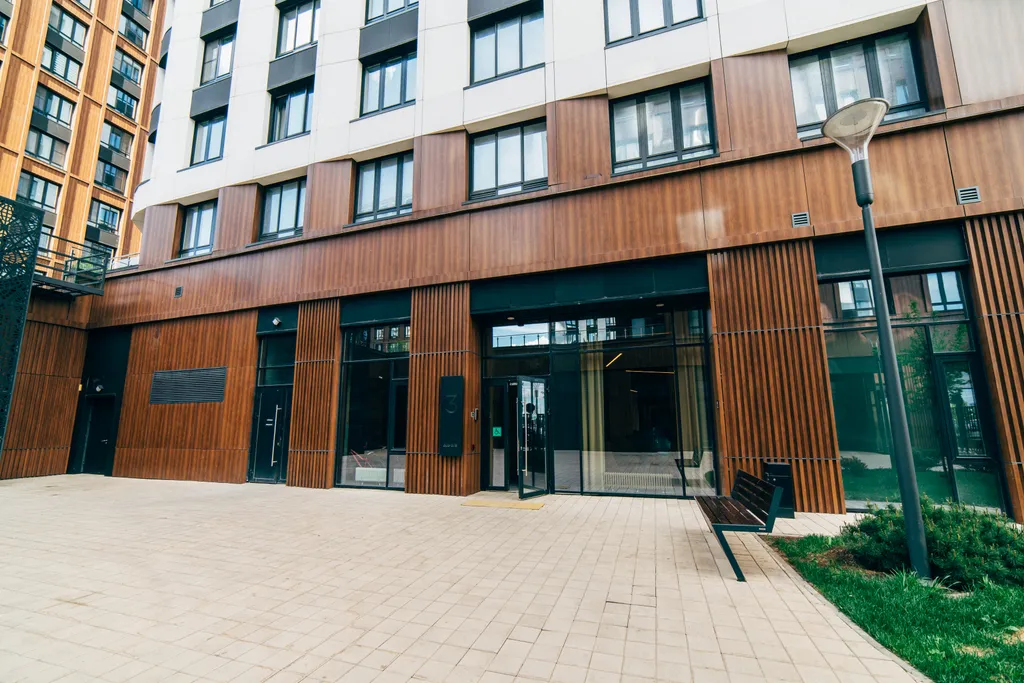 Апартаменты бизнес-класса в Savin House — 5 минут пешком до аквапарка