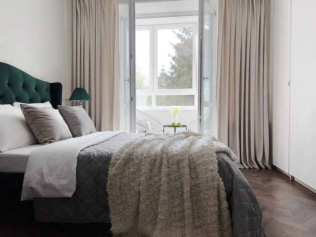 Квартира Апартаменты в престижном районе — Калининград