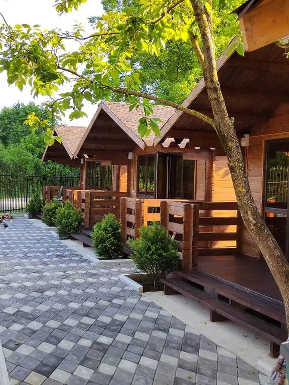 Коттедж Эко комплекс александра — аренда посуточно в Алахадзы