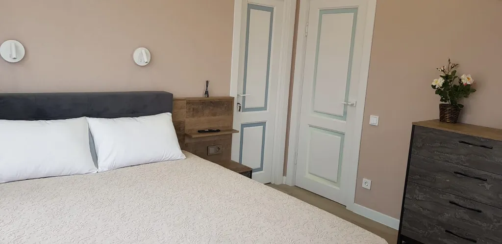 Квартира Новая квартира в Лазаревском — Лазаревское