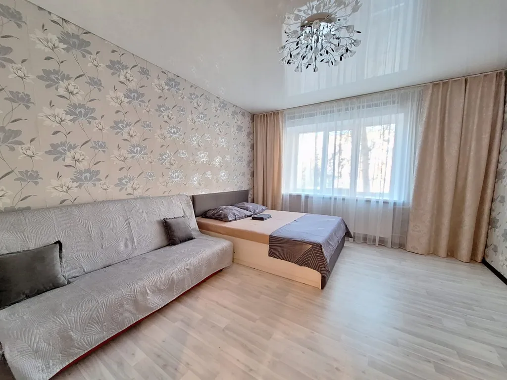 Прекрасная квартира