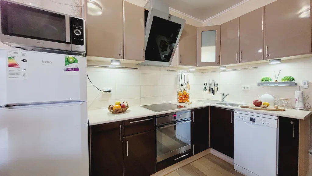 Квартира Квартира В 6 минутах от моря — Геленджик