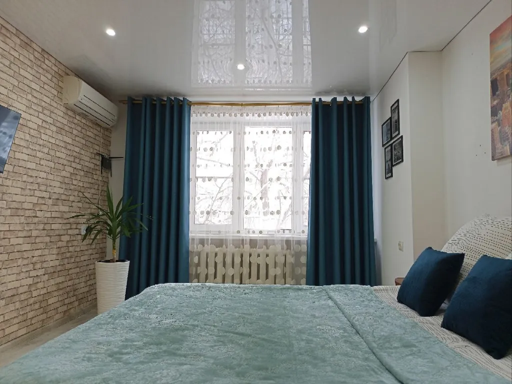 Уютная однушка на Савушкина