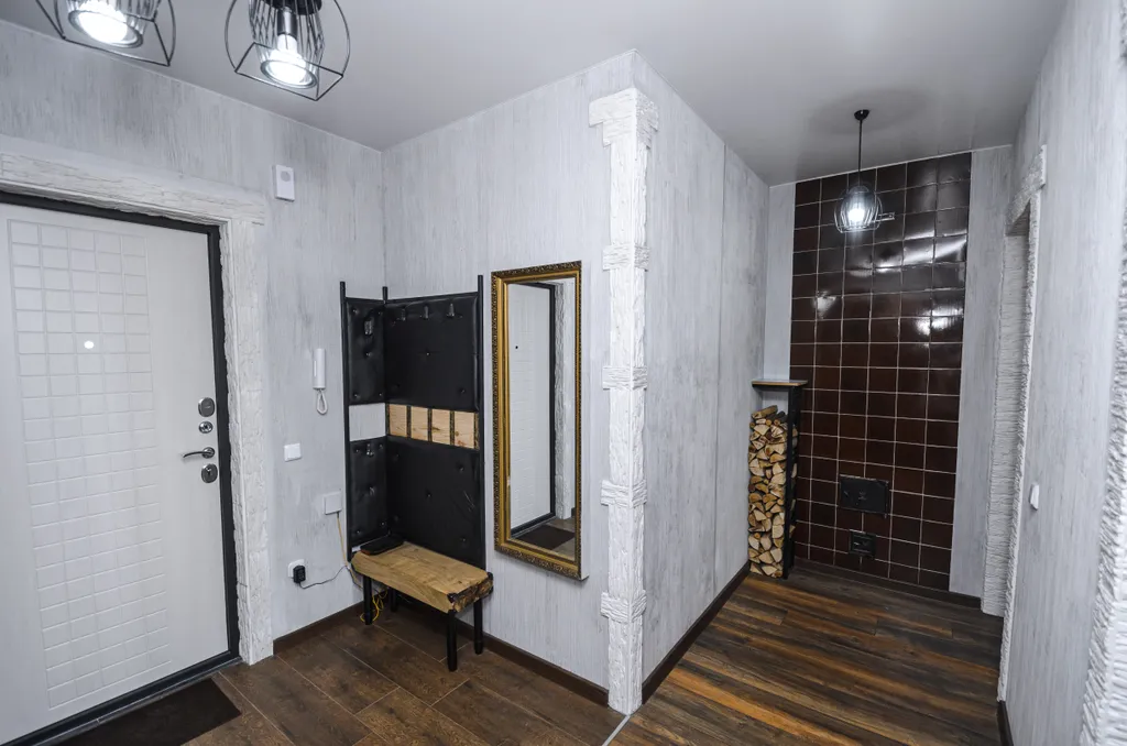 Комфортная квартира в Прованс стиле рядом с центром Гродно