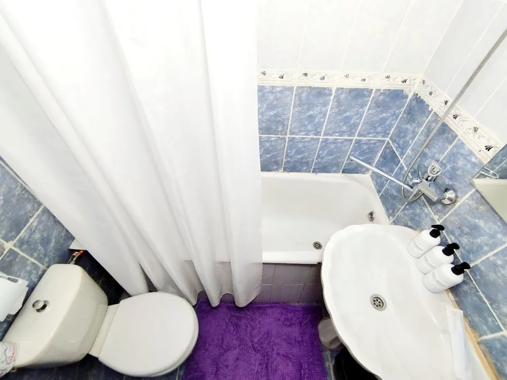 Студия в центре города