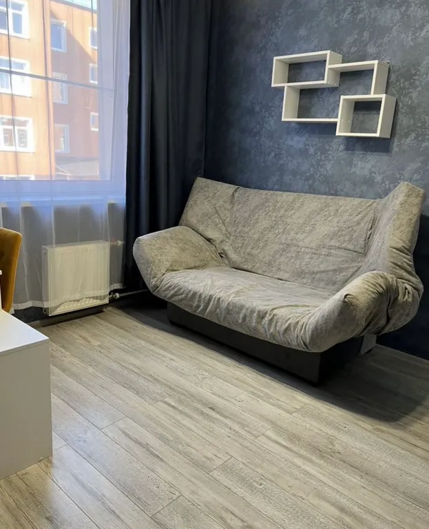 Трёхкомнатная квартира с хорошим ремонтом