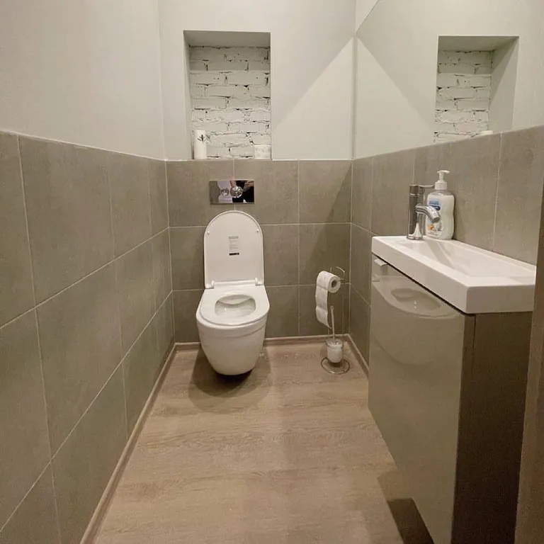 3-комнатная Квартира