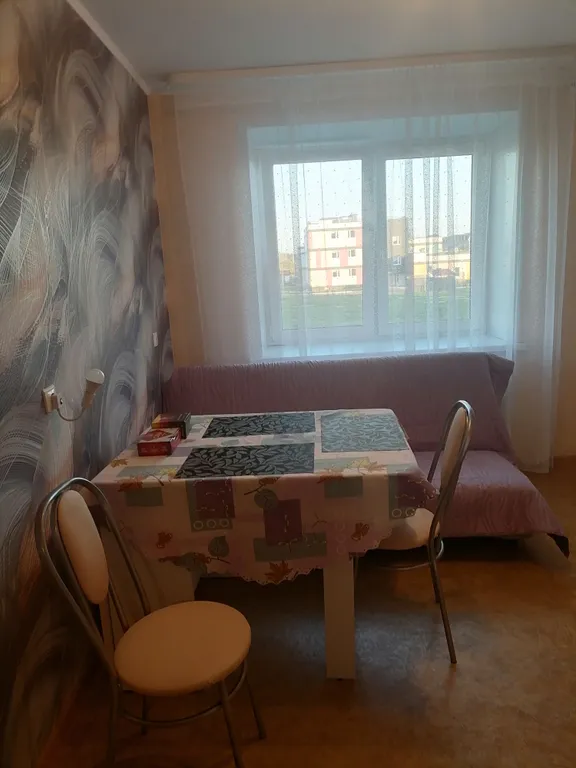 1 к.кв. в новом 5эт.кирп.доме, недалеко от центра.