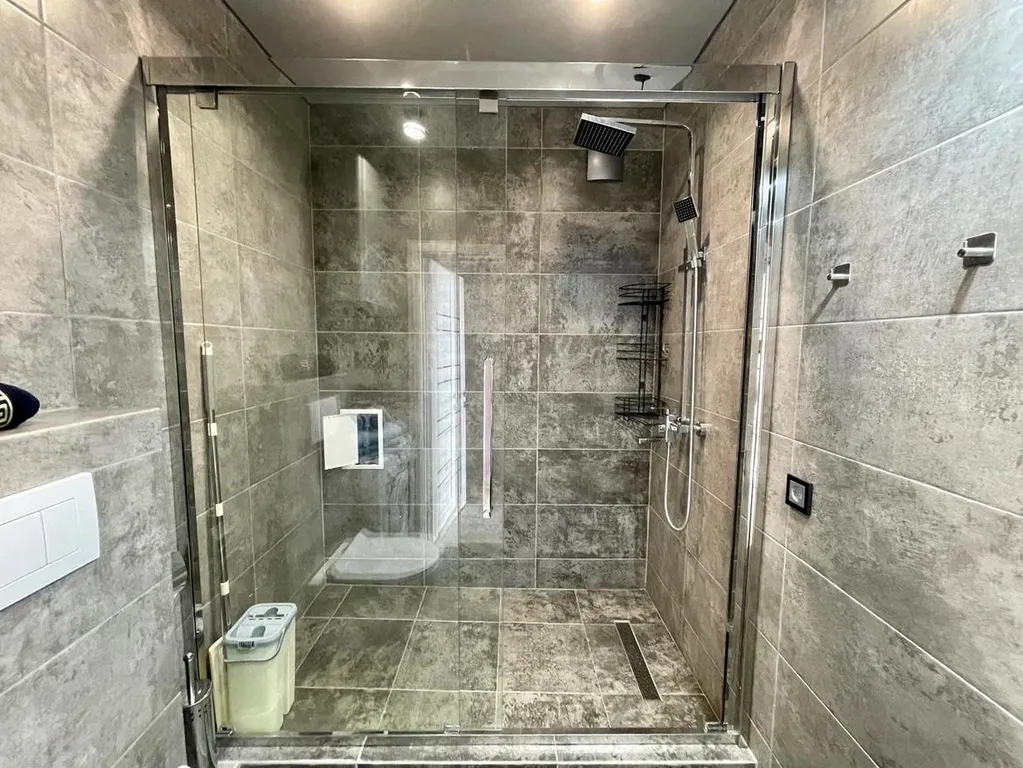 Апартамент с видом на море и парк развлечений