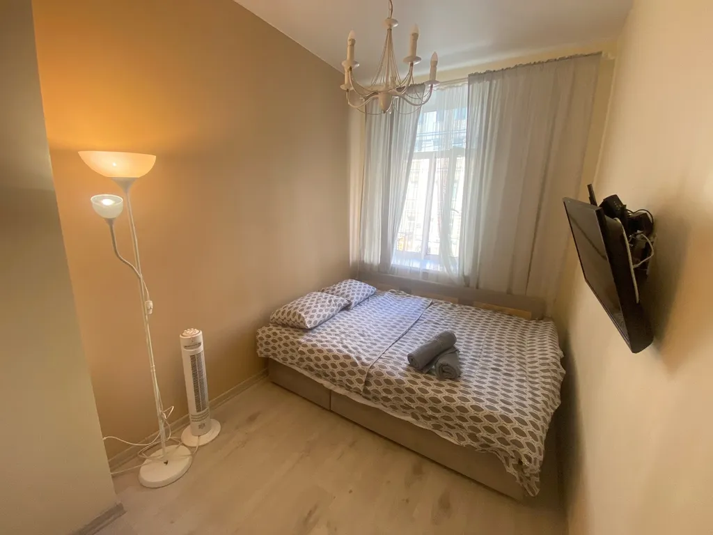 Квартира Уютная студия на Достоевской — аренда посуточно в Санкт-Петербург