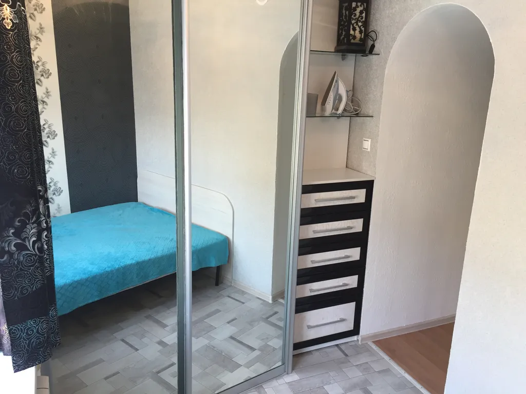 Уютная студия со всеми удобствами