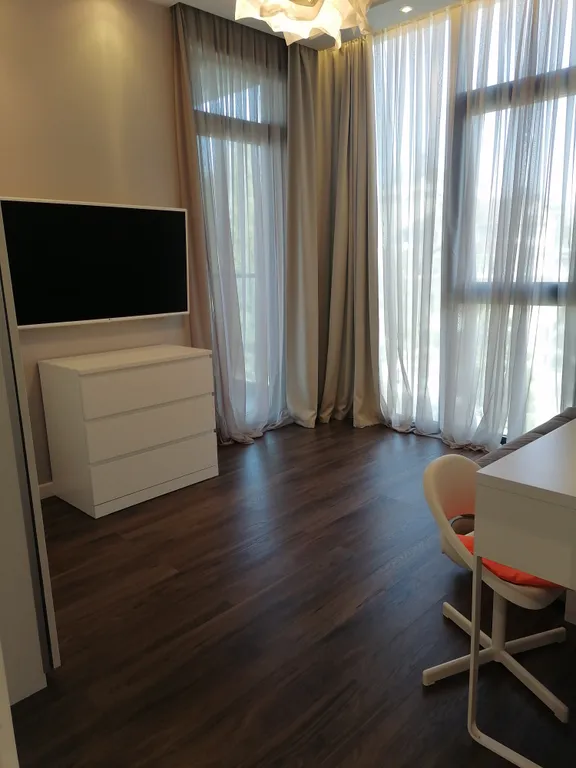 ЖК Метрополь, 2-комнатная квартира, с балконом