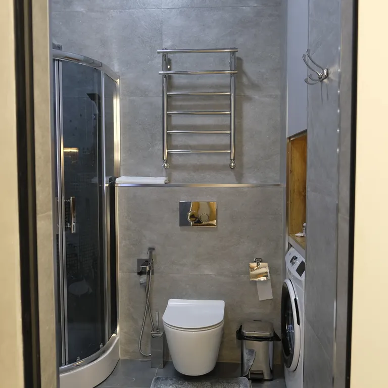 Iris Apartments B, очень уютные апартаменты в центре Ташкент Сити