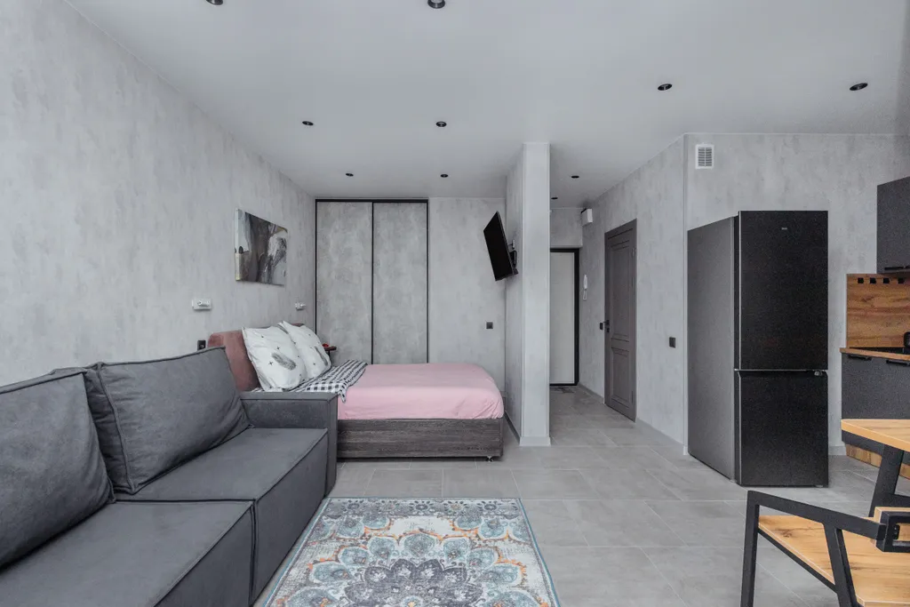 Квартира Квартира ЖК Фрукты Апельсин 7072 — Сириус