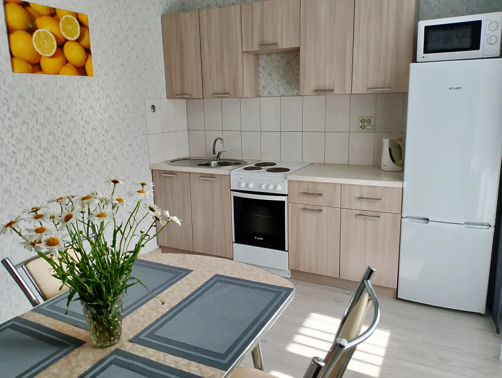 Квартира в ЖК Фаворит