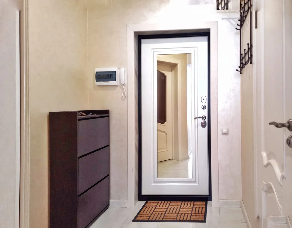 Уютная квартира вблизи санатория Виктория и парка