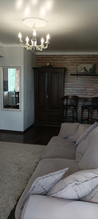 Отличная однушка в центре