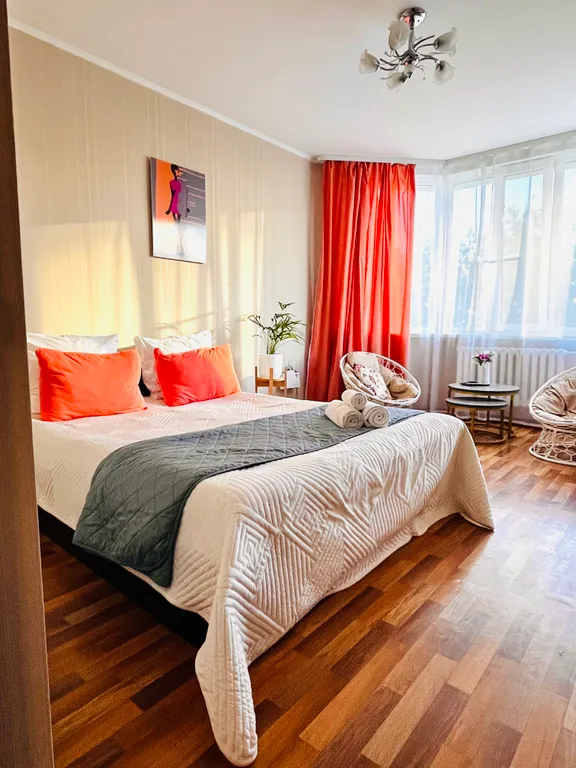 Комфортная квартира в центре города — аренда посуточно в Липецк