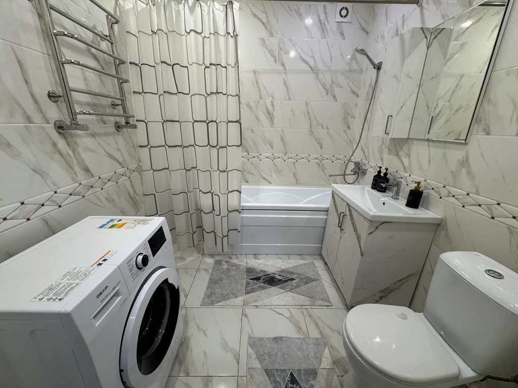 Уютная квартира