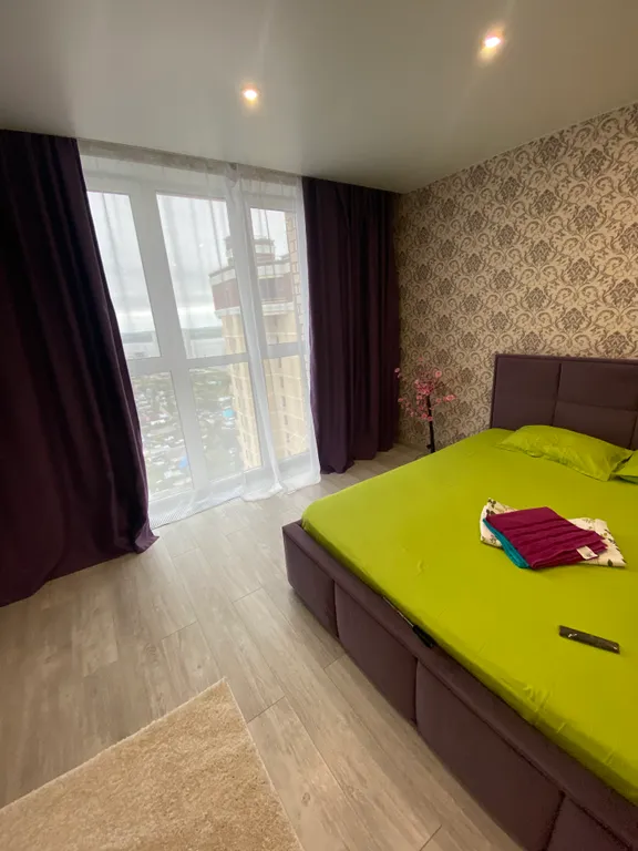 Отличная квартира с шикарным видом