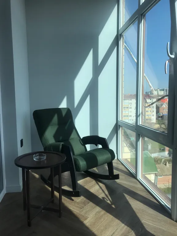 Квартира Дизайнерская квартира в центре города — Элиста