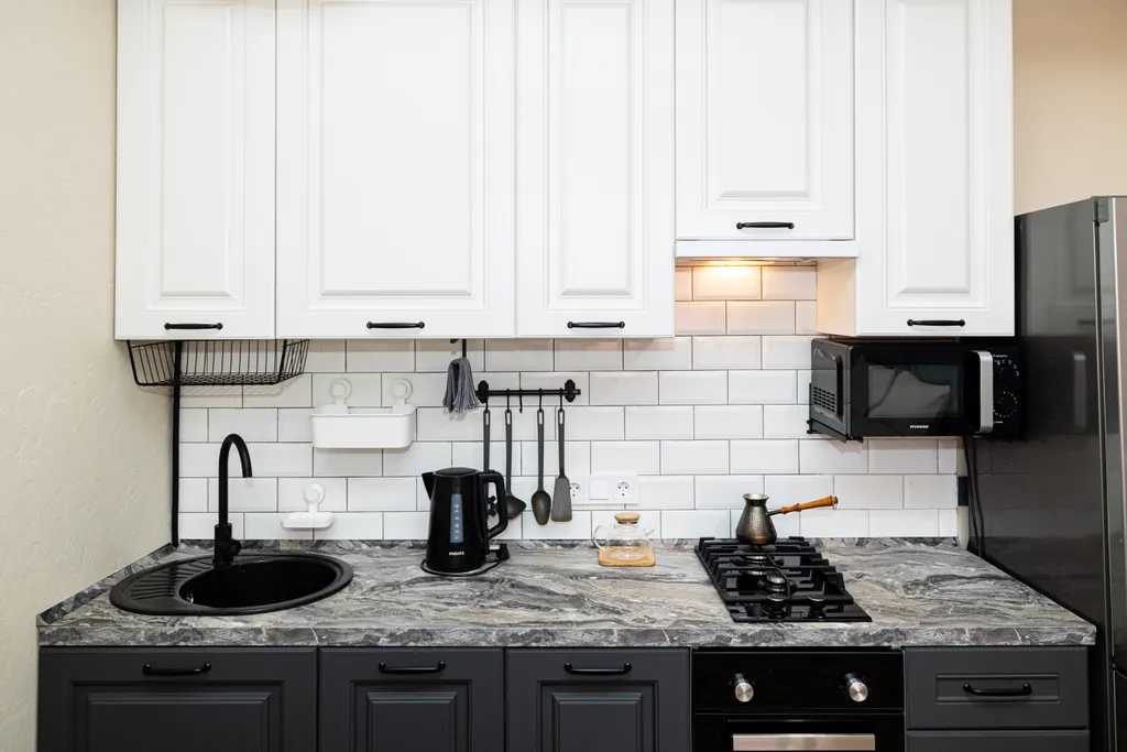 Просторная студия в центре Красной Поляны