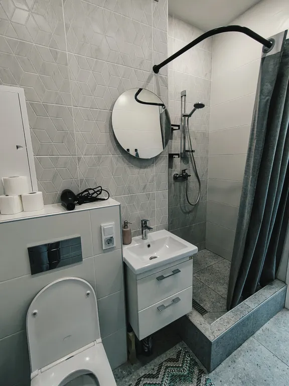 Уютная студия в новом Жк комфорт класса