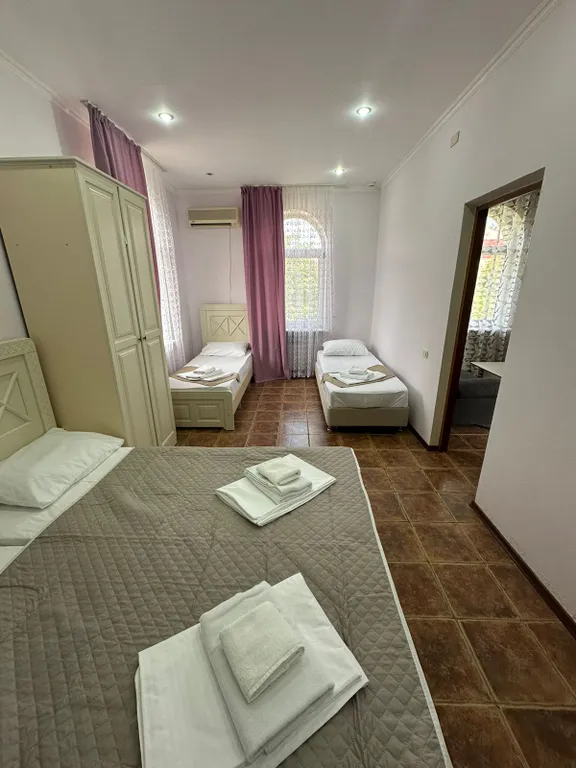 Коттедж Дом Сфера 2 — Геленджик