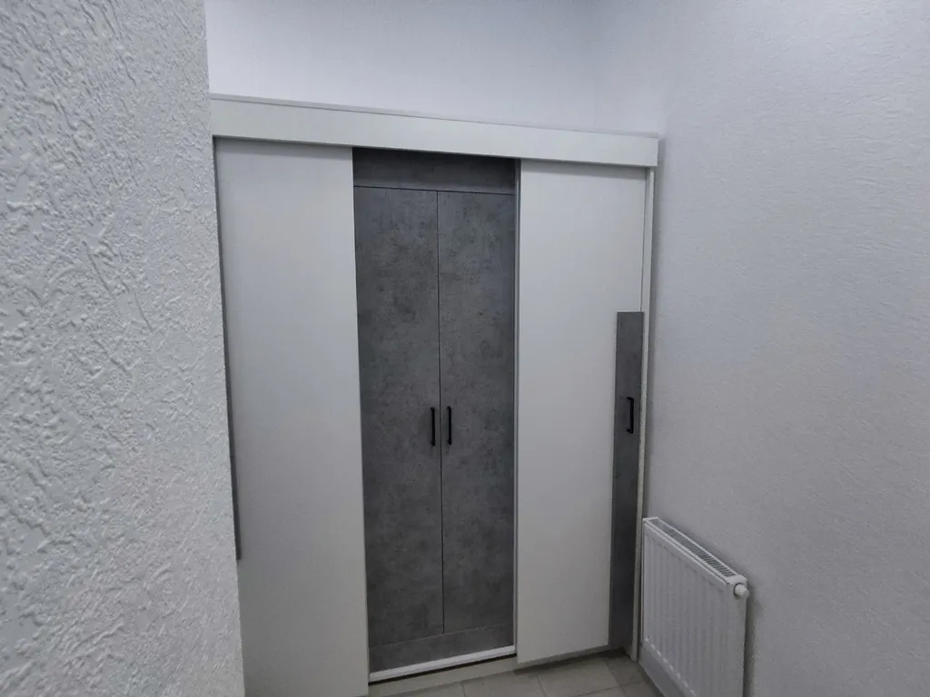 Уютная студия на первом этаже