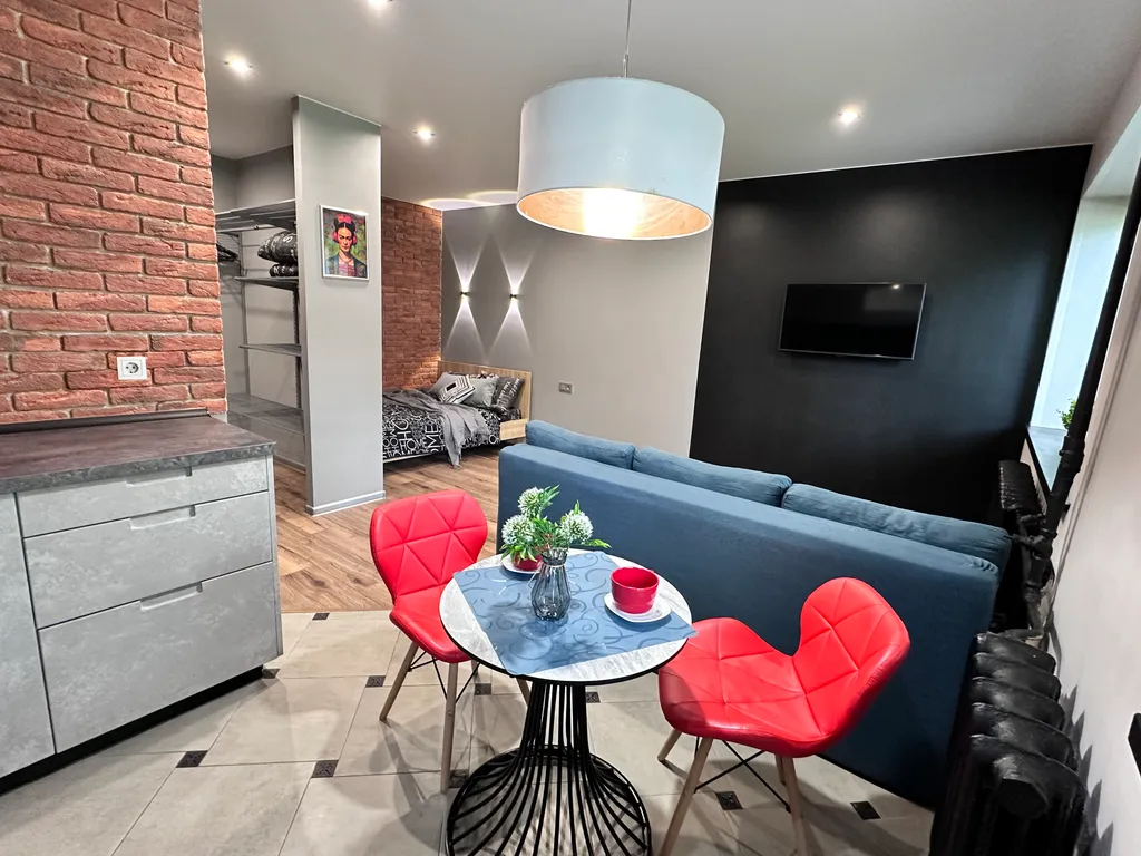 Квартира Квартира Студия в стиле Loft с удобной локации — Владивосток