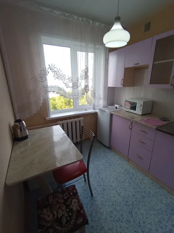 Квартира с видом на озеро Шира