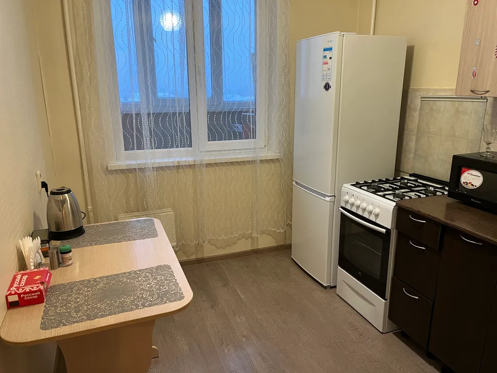 Квартира 1-комнатная Квартира — Екатеринбург