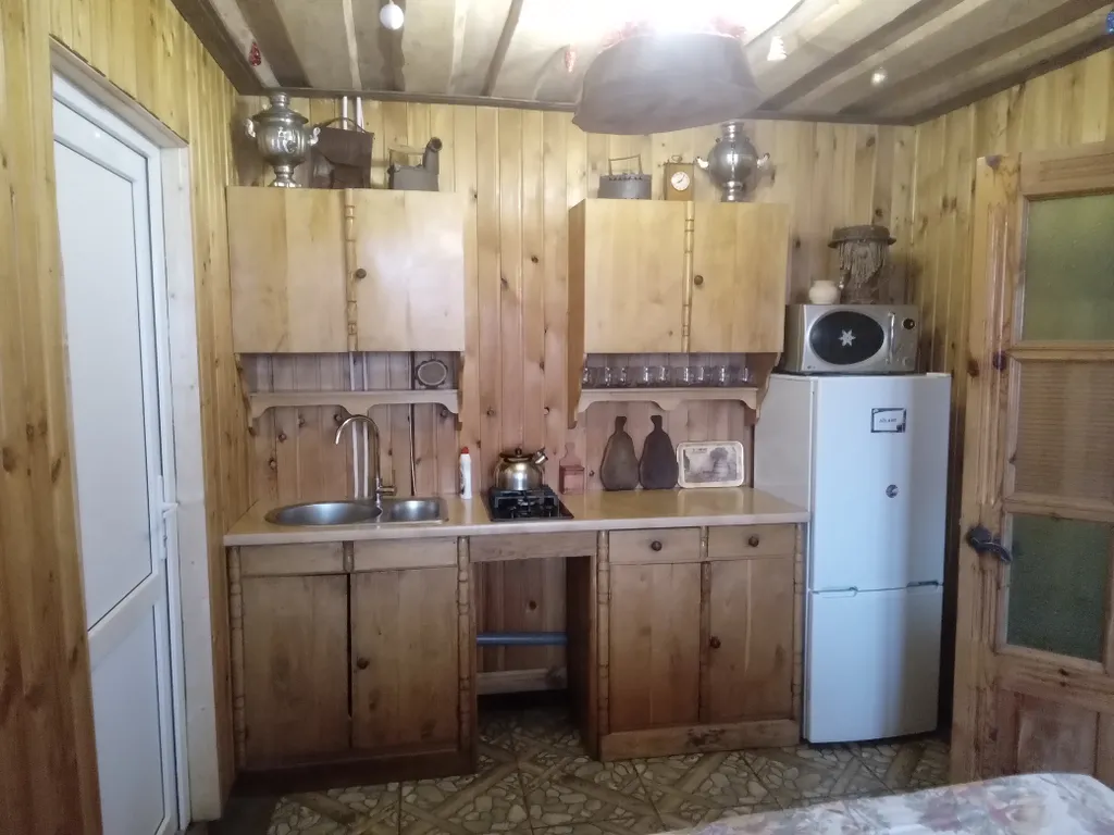 Дом со всеми удобствами на хуторе рядом с рекой и лесом