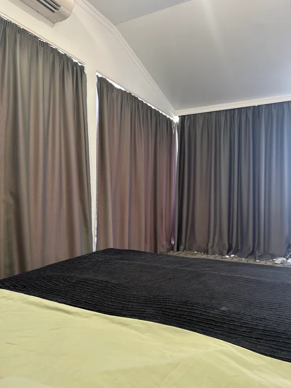 Квартира с панорамными окнами